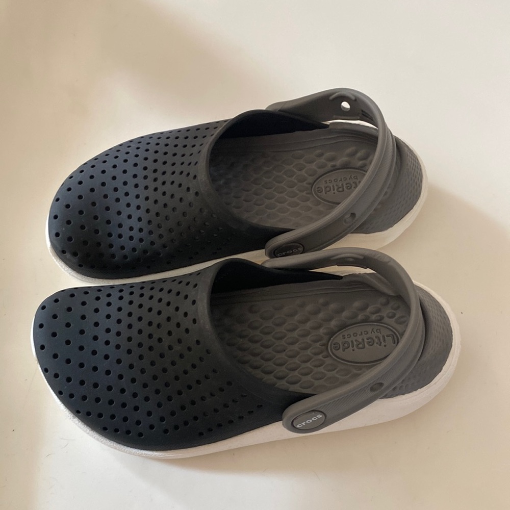 Little boys Crocs